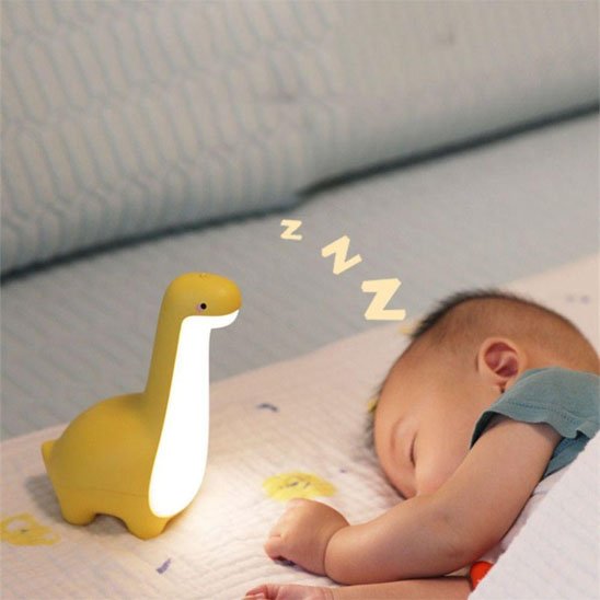 Veilleuse bébé