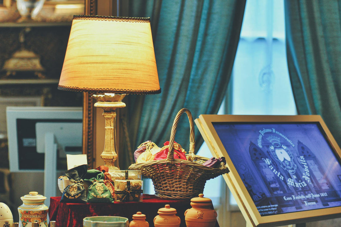 Lampes d'ambiance: Créez un cocon chaleureux