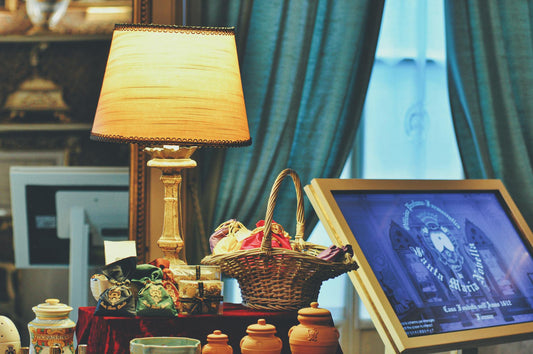 Lampes d'ambiance: Créez un cocon chaleureux