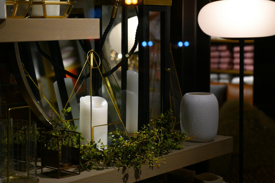 Lampes déco : le cœur de votre intérieur
