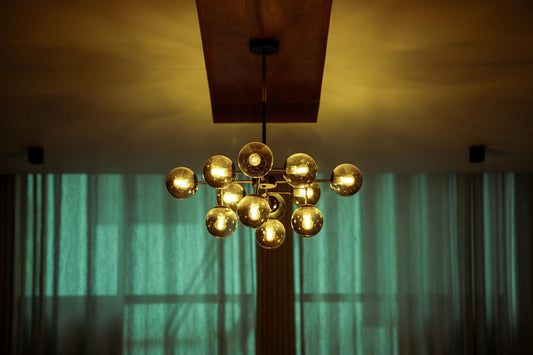 Lampes design pour une ambiance cosy