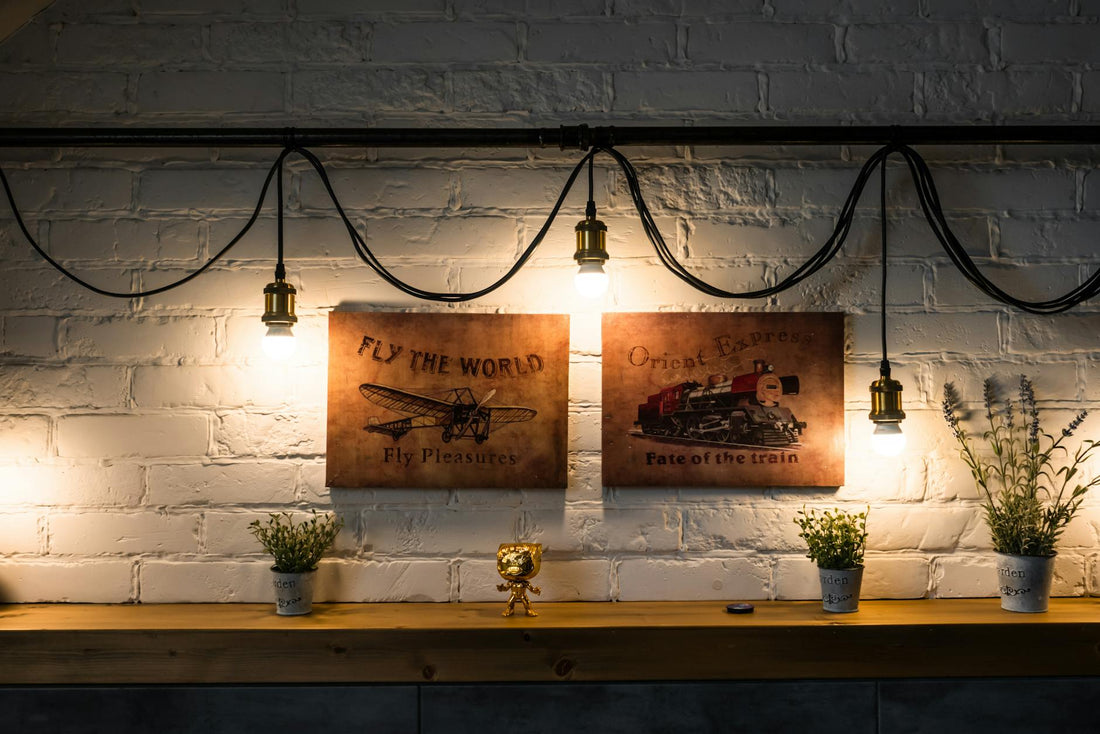 Lampes cosy : Ambiance chaleureuse garantie