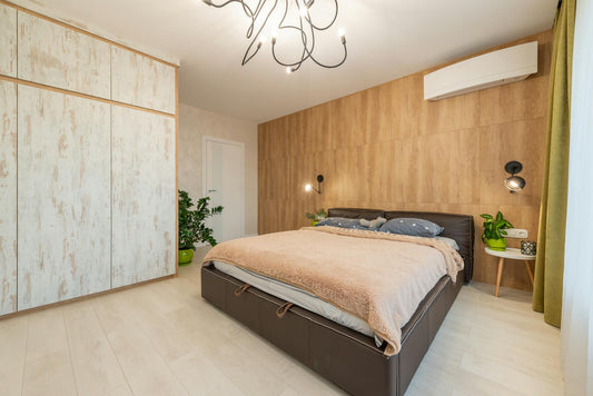 Luminaires de Chambre : Créer une Atmosphère Romantique et Reposante