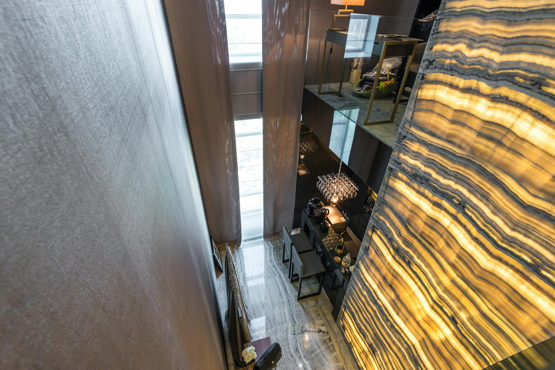 Luxe et espace : Optimiser les petits intérieurs