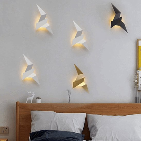 Applique murale chambre