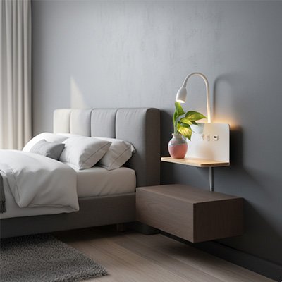 Applique murale pour chambre