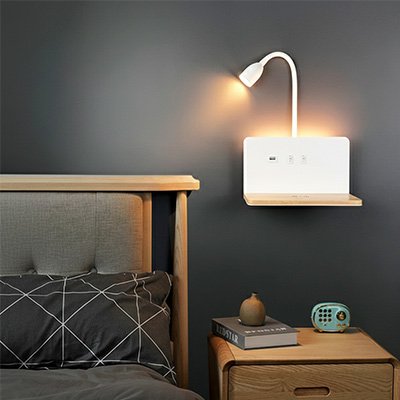 Applique murale pour chambre