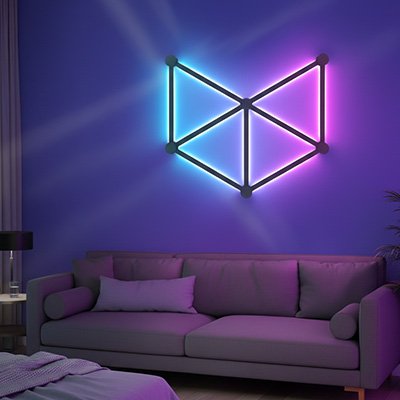 Applique murale pour chambre