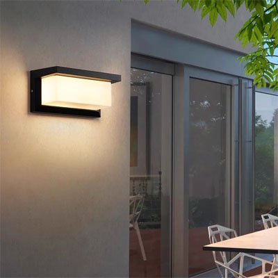 Applique murale pour extérieur