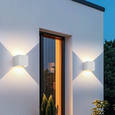 Applique murale pour extérieur