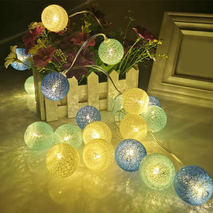 Guirlande lumineuse 