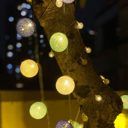 Guirlande lumineuse 