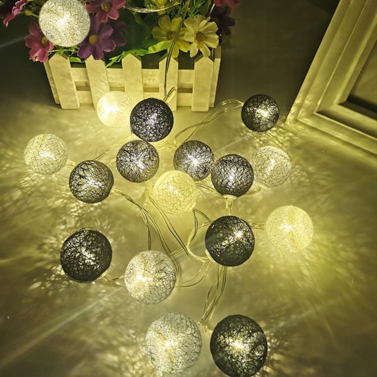 Guirlande lumineuse 