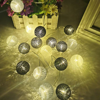 Guirlande lumineuse 