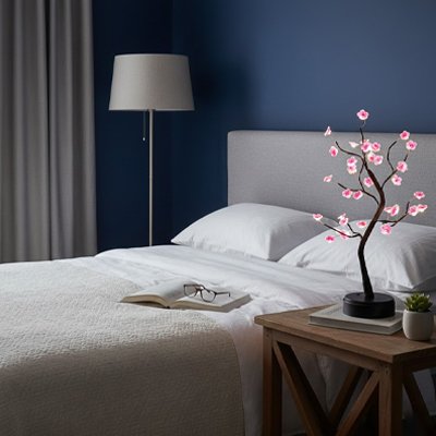 Lampe de chevet design